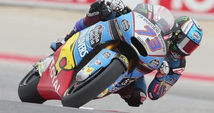 Moto2, Barcellona: Alex Marquez il più veloce nelle libere