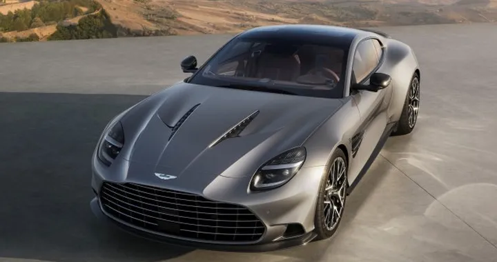 Vanquish 25, Aston Martin festeggia i 25 anni con una serie limitata da 50 esemplari