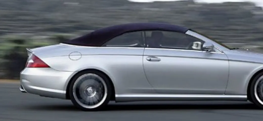 Xenatec: bancarotta per il tuner autore della Maybach Cruiserio Coupè
