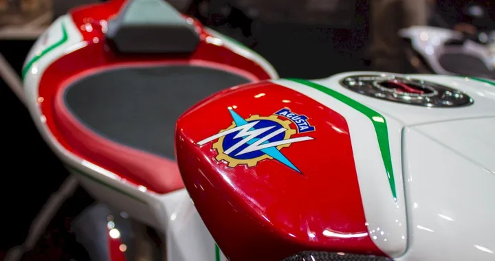 Stand MV Agusta al Salone EICMA di Milano 2016 Live