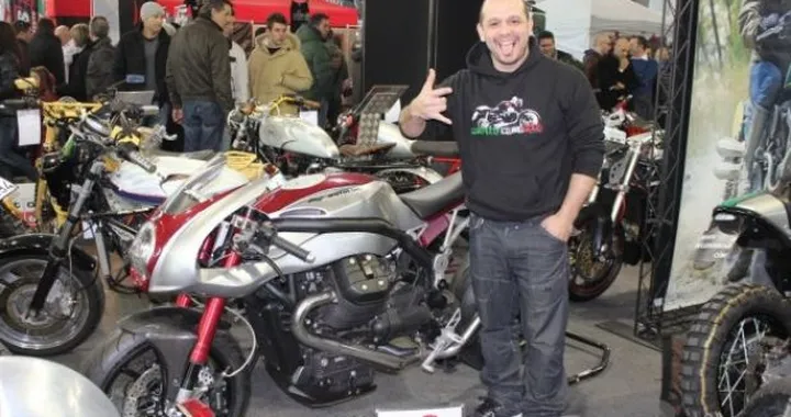 Due chiacchiere con... Officine Rossopuro