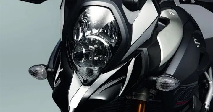 Suzuki: accessori V-Strom 1000 ABS 2014