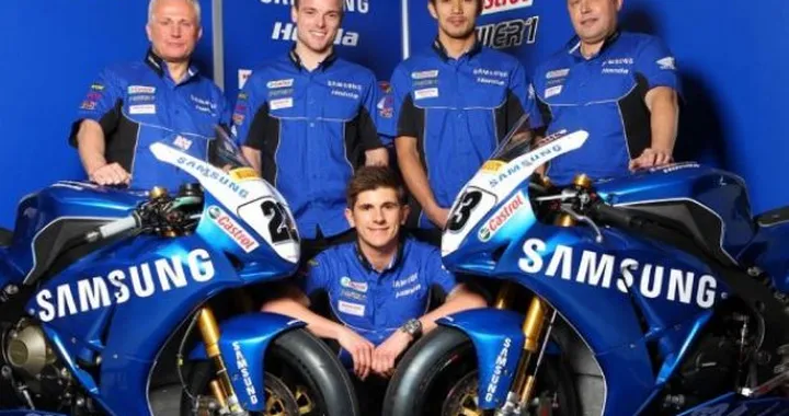 Ryuichi Kiyonari di nuovo con Honda in BSB nel 2013