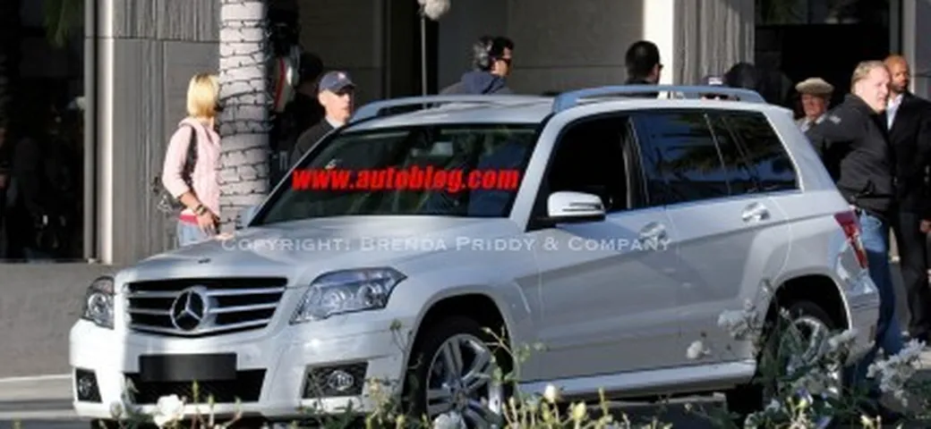 Mercedes GLK - in anteprima da Sex and the City