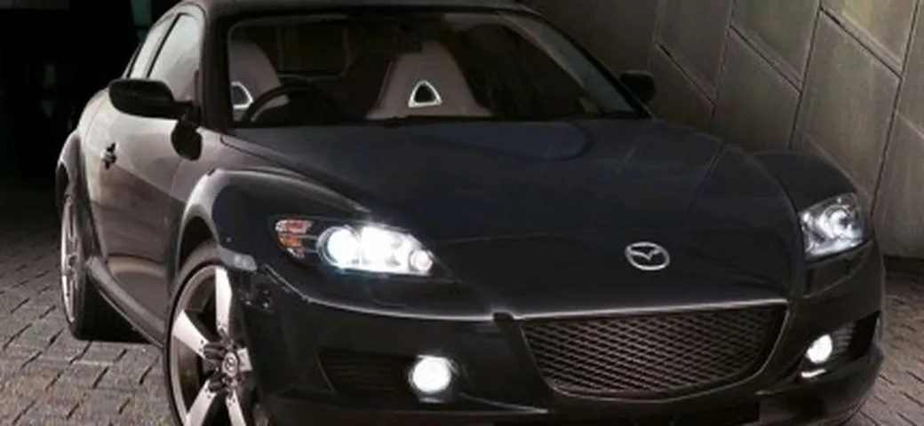 Mazda RX-8 Kuro