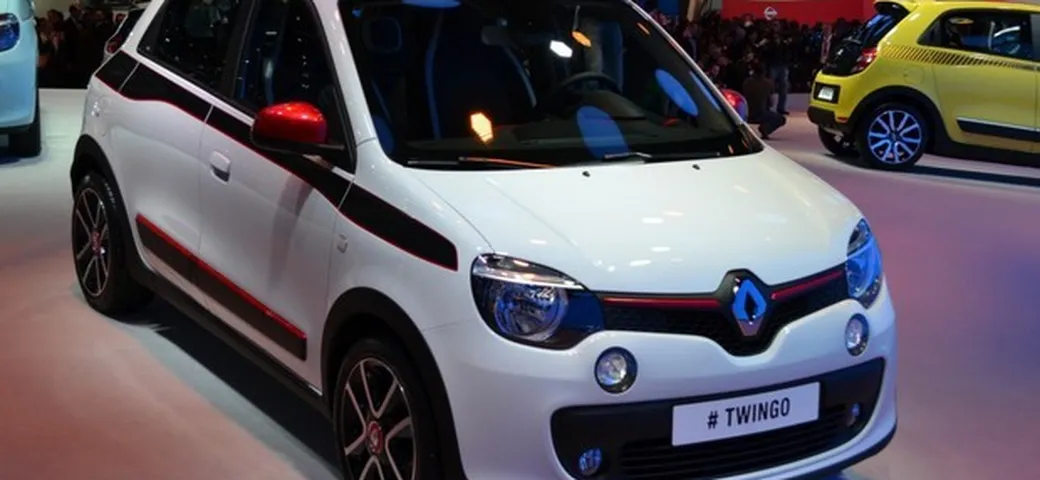 Renault Twingo 2014: nuovo video ufficiale