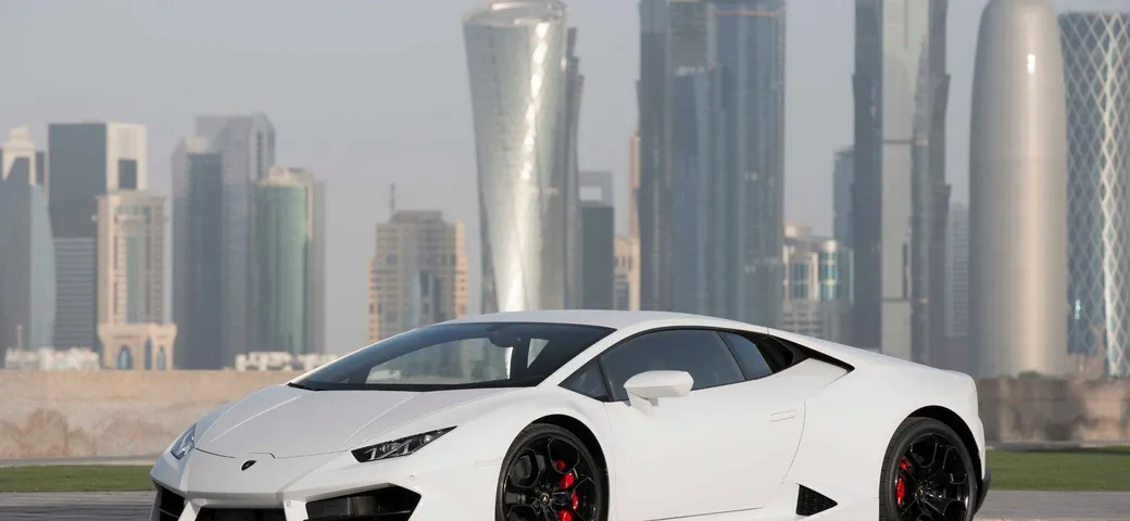 Lamborghini Huracan LP580-2: nuove foto ufficiali