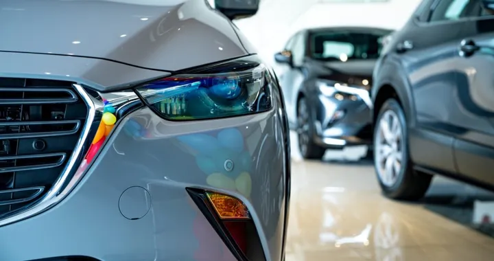 Mercato auto europeo luglio 2025: incremento del 5,9% rispetto al 2024