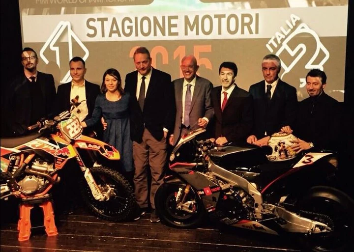 Mediaset: Superbike fino al 2018 ma senza Paolo Beltramo