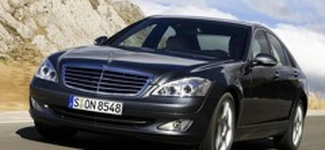 In arrivo una Mercedes Classe S da 15 km/litro ?