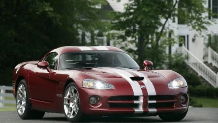 Dodge Viper: poco interesse per l'acquisto dei diritti di produzione