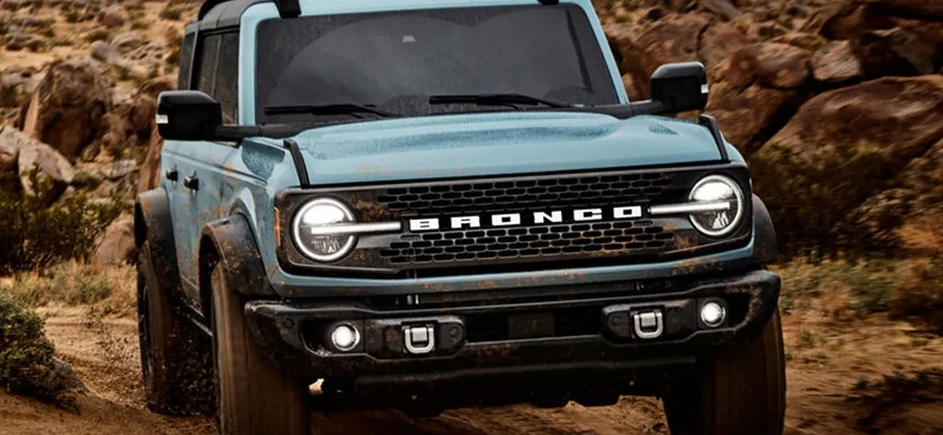 Ford Bronco Heritage Edition: nel 2022 il debutto di un’inedita versione vintage