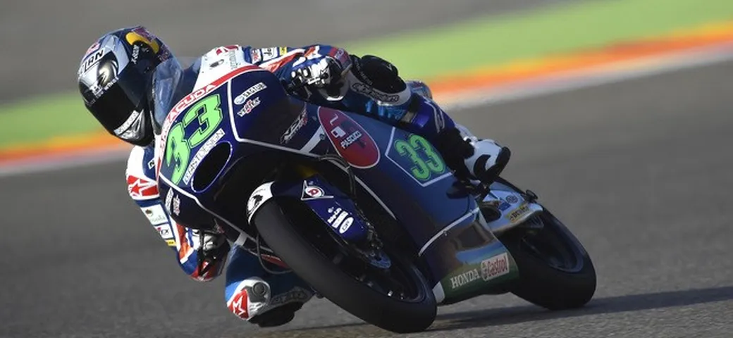 Moto3: Bastianini pole-record ad Aragon
