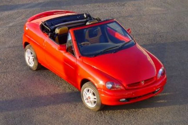 San Motors Storm: una cabrio indiana per il mercato inglese