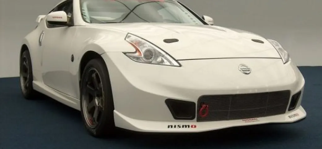 Nissan 370Z Nismo RC