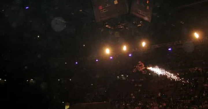 Motoblog al Night of the jumps!