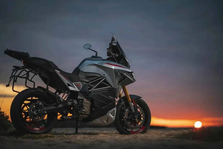 Energica Motor: un possibile salvataggio all’orizzonte