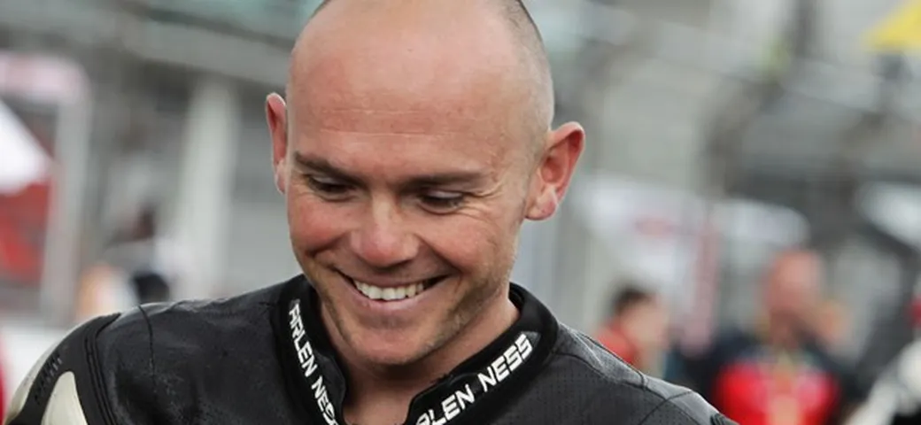 SBK, Sheridan Morais: 