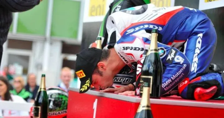 Melandri: "sto vivendo un sogno"
