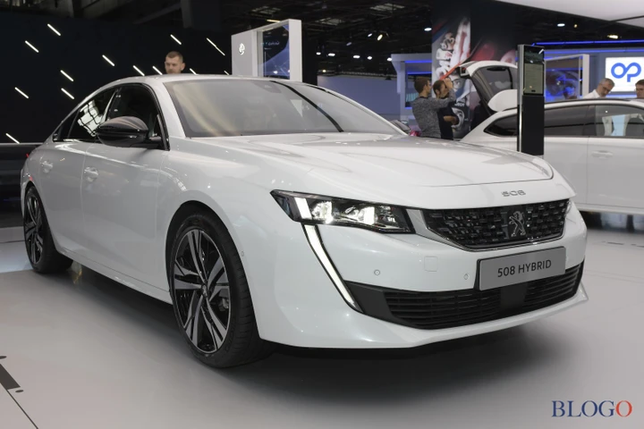 Peugeot: nel 2020 i nuovi modelli sportivi elettrici