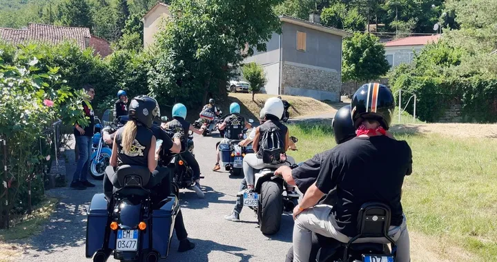 Karburatore 2021, anche quest'anno si è tenuto l'evento benefico sulle colline parmensi