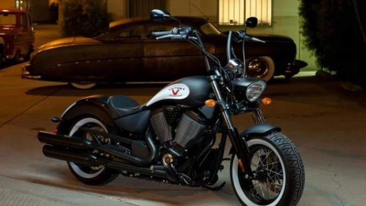 Anche la Victory assemblerà le moto in India?