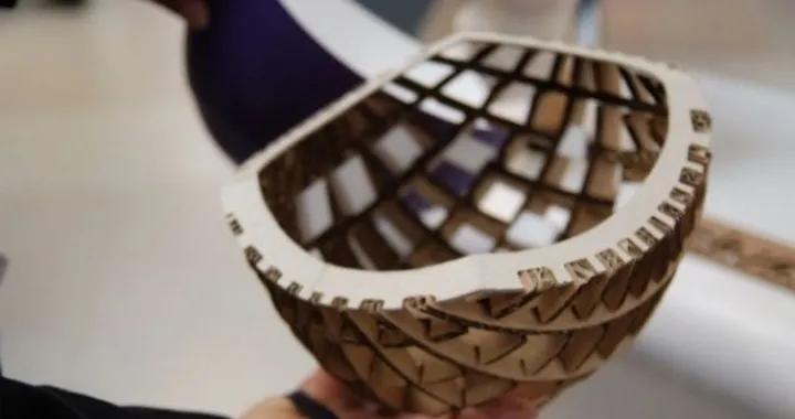 Kranium: il cartone per proteggerci meglio la testa!