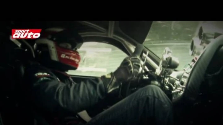 Pagani Zonda R: il primo video del record al Nurburgring