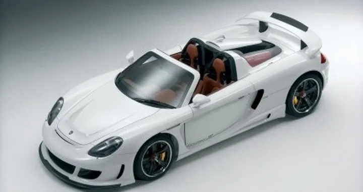 Gemballa Mirage GT wallpapers