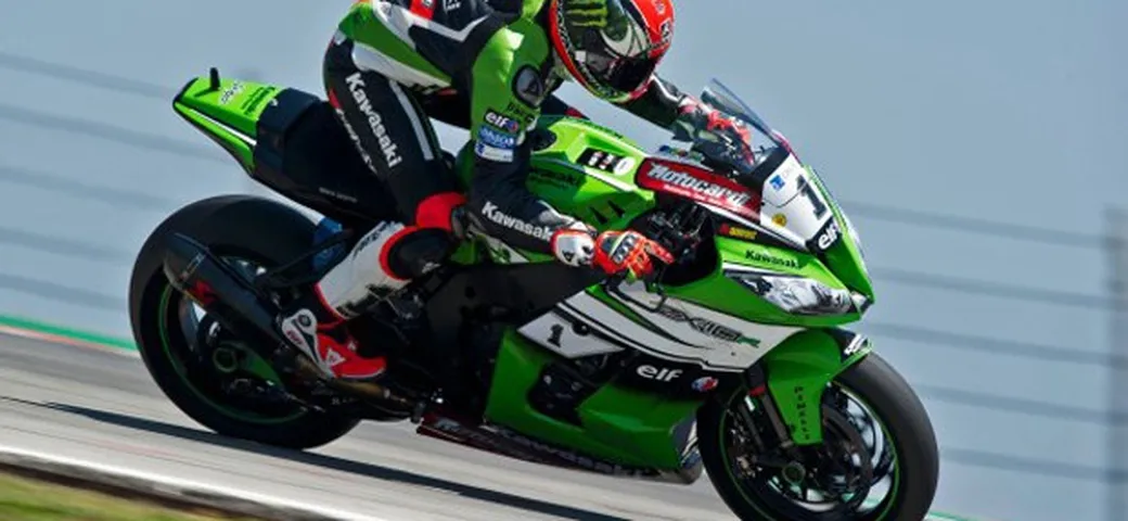 Test Superbike Portimao: Sykes precede Guintoli e Giugliano nel Day-1