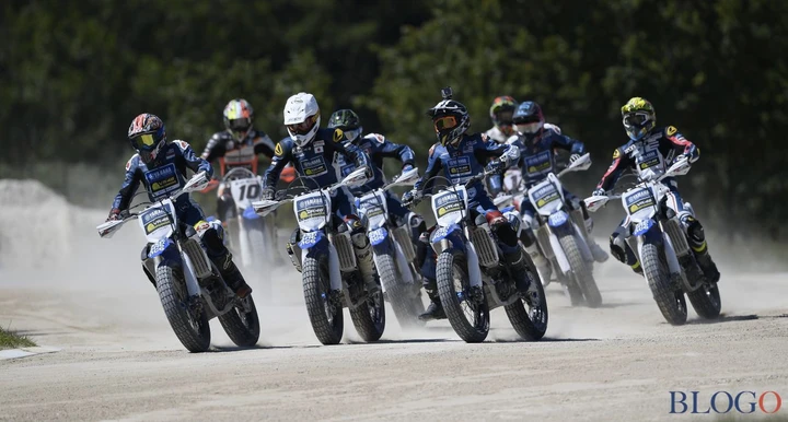 Yamaha VR46 Mastercamp