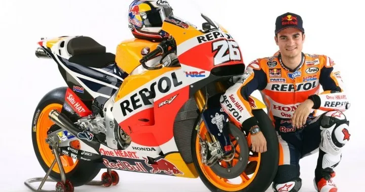 MotoGP: Pedrosa resterà in Honda-HRC fino al 2018