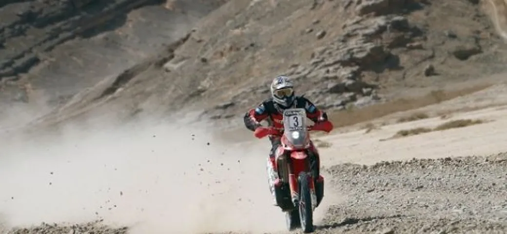 Rally del Marocco 2012: Rodigues, Coma e Depres sul podio della prima giornata.