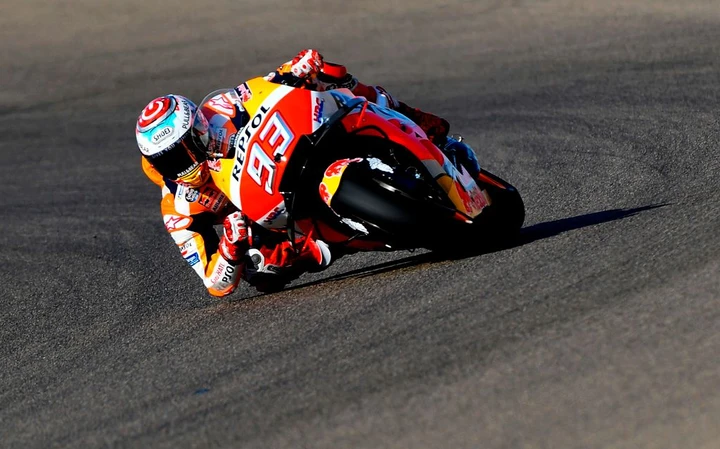 MotoGP: Marquez-show, arieccolo! Gran Dovi. Iannone a podio. Jorge ko