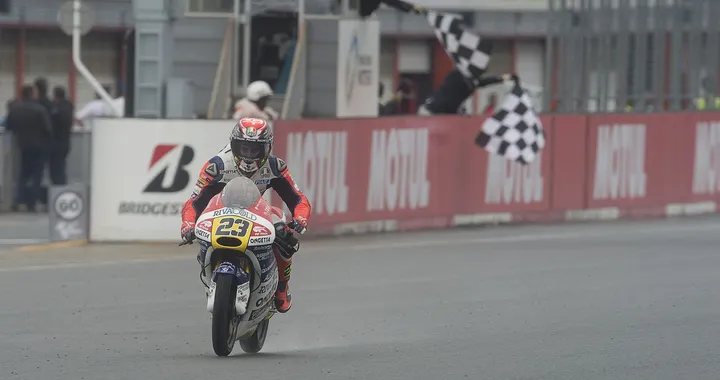 Moto3 Motegi: seconda vittoria per Niccolò Antonelli