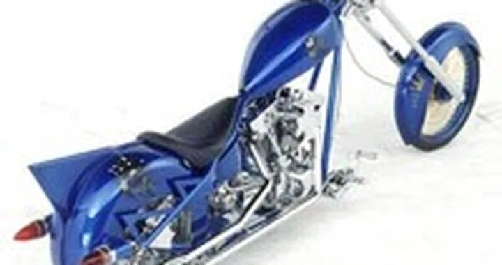 Video American Chopper