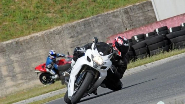 Scatto in Corsa: GSX-R ad Anagni