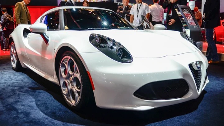 Alfa 4C: prezzi di listino aggiornati
