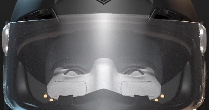 Intelligent Cranium Helmets: prezzo scontato per l'innovativo casco iC-R
