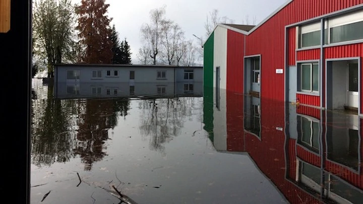 Alluvione Nord Italia: MV Agusta chiude