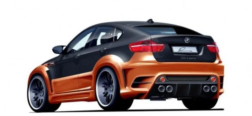 Lumma CLR X 650