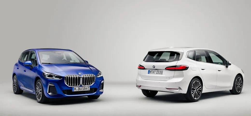 Bmw Active Tourer 2022: equipaggiamenti e prezzi