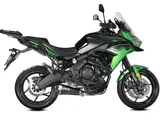 MIVV rivoluziona la Versys 650 con gli scarichi Delta Race e Oval