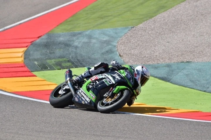 STK1000 Assen: Guarnoni leader delle FP1
