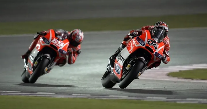 Andrea Dovizioso: "Per noi all’inizio sarà più difficile"; Nicky Hayden: "Spero di essere al massimo"