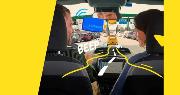 Telepass: 12 mesi senza canone e cashback fino al 50% sui pedaggi