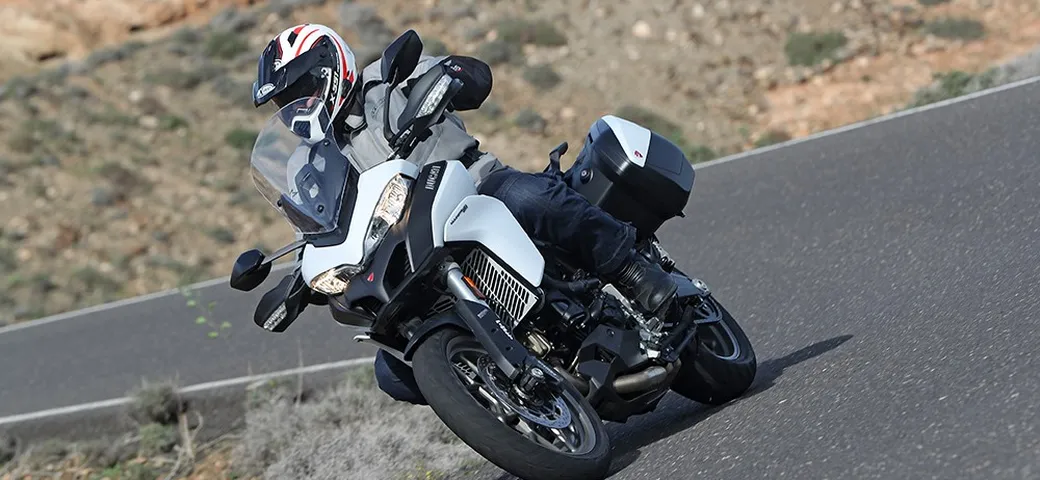 Ducati Multistrada 950 2017: primo contatto