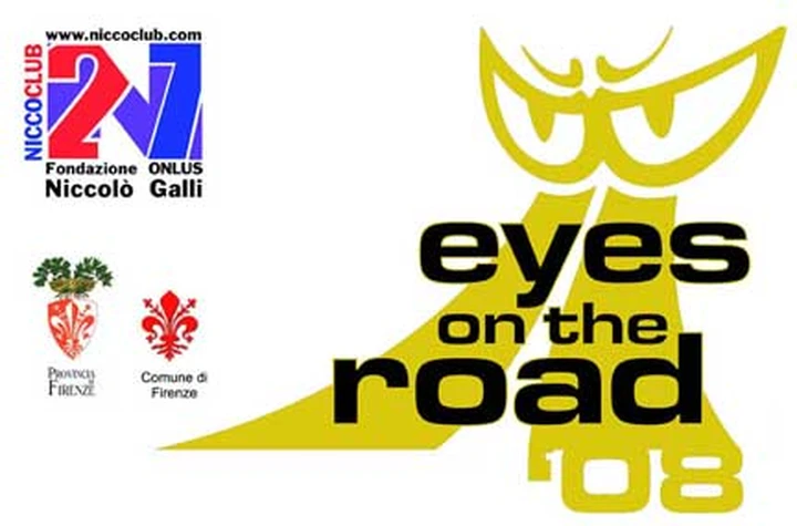 Eventi Berik: Eyes on the road
