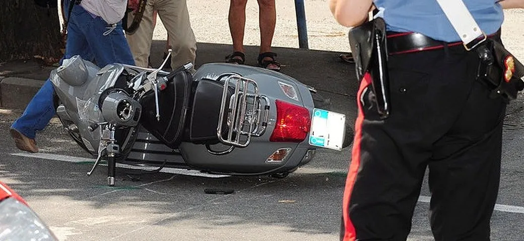 Incidenti: weekend terribile per le moto