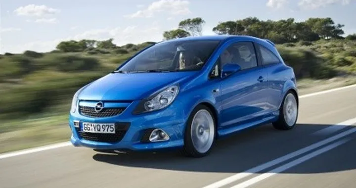 Opel Corsa OPC, la più cattiva Corsa di sempre